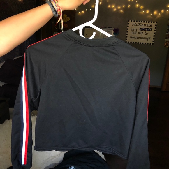 Zaful crop top - Picture 2 of 2